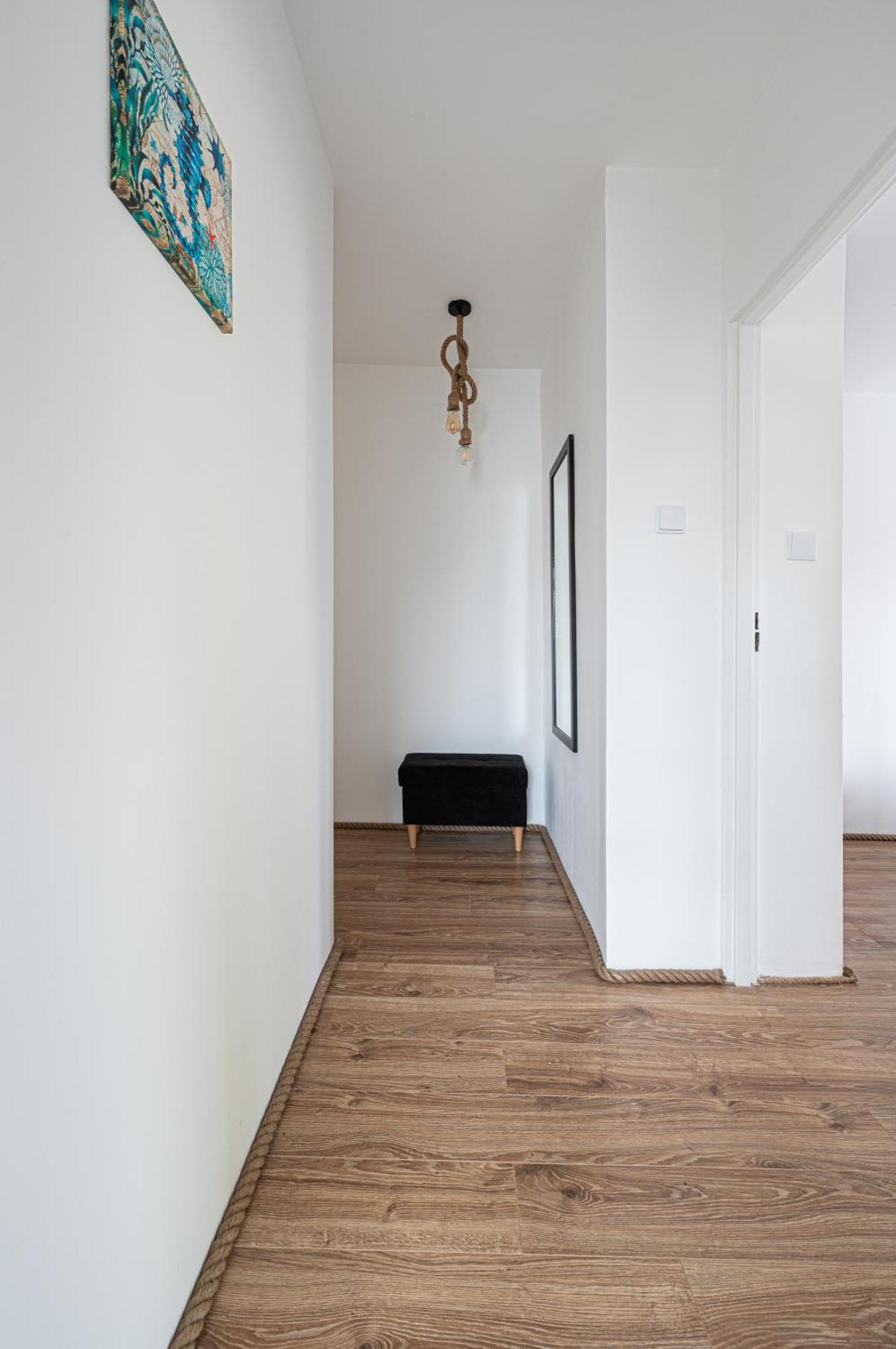 Apartament Octopus Sopot Kamienny Potok Exteriör bild