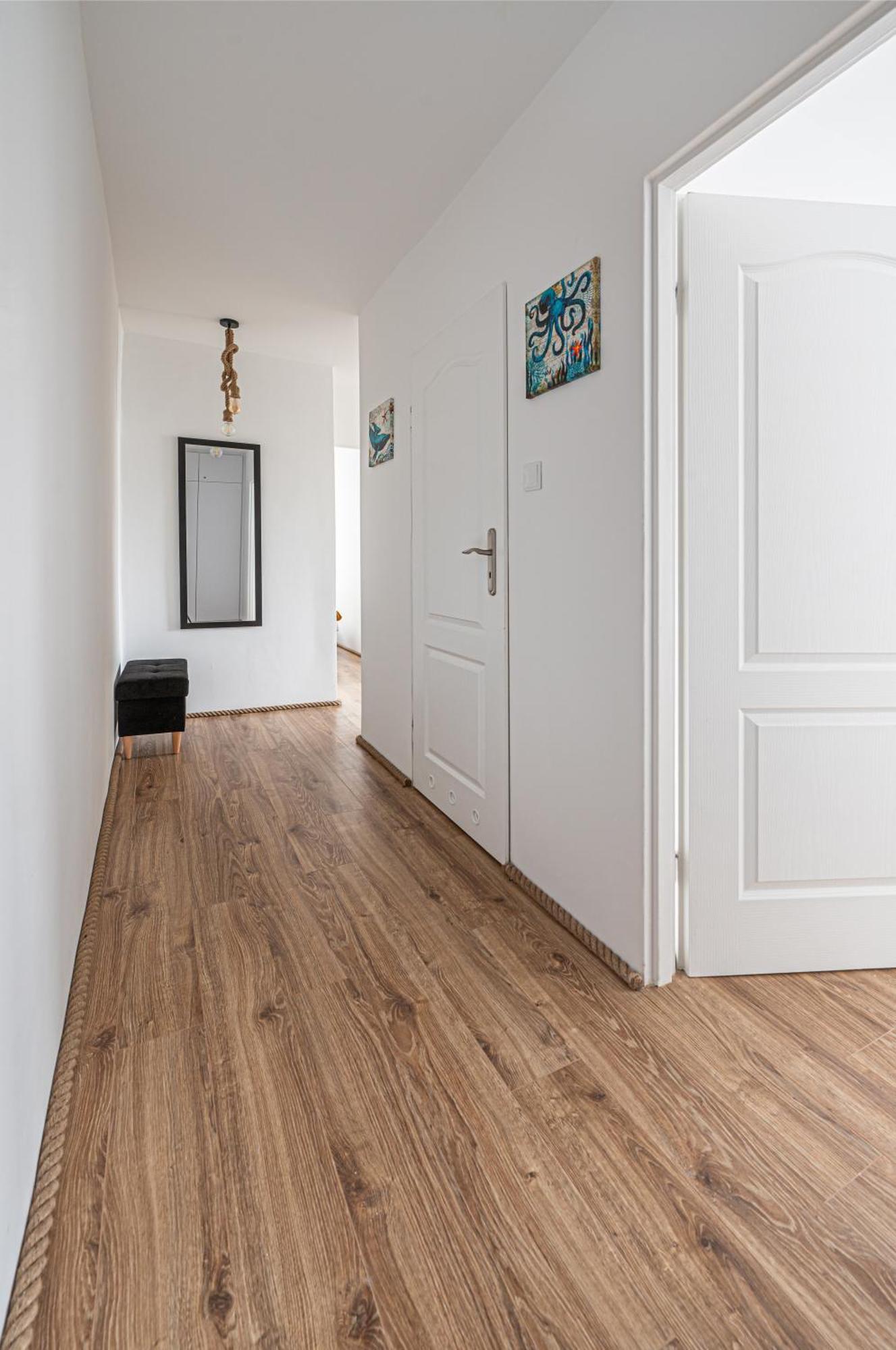 Apartament Octopus Sopot Kamienny Potok Exteriör bild