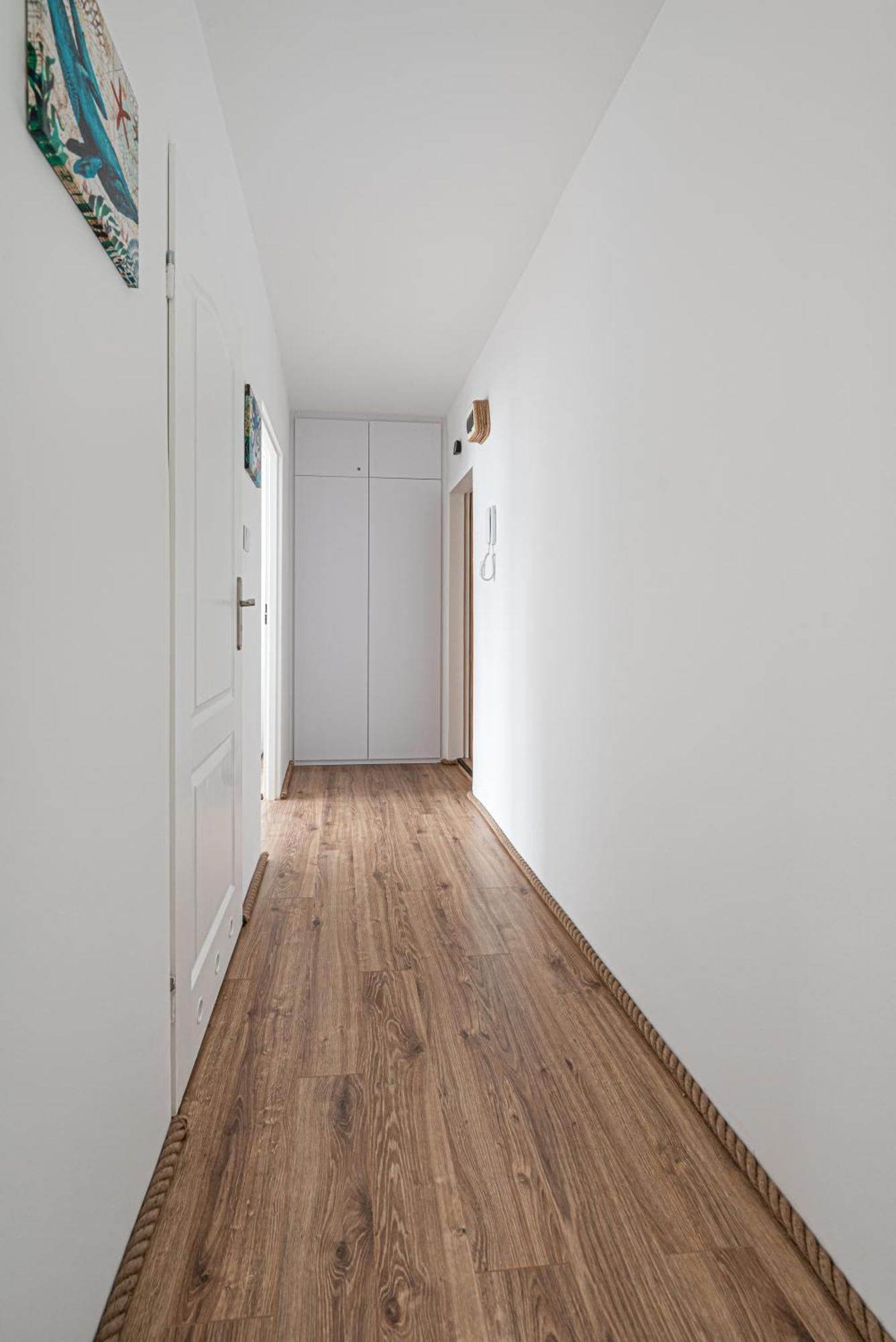 Apartament Octopus Sopot Kamienny Potok Exteriör bild